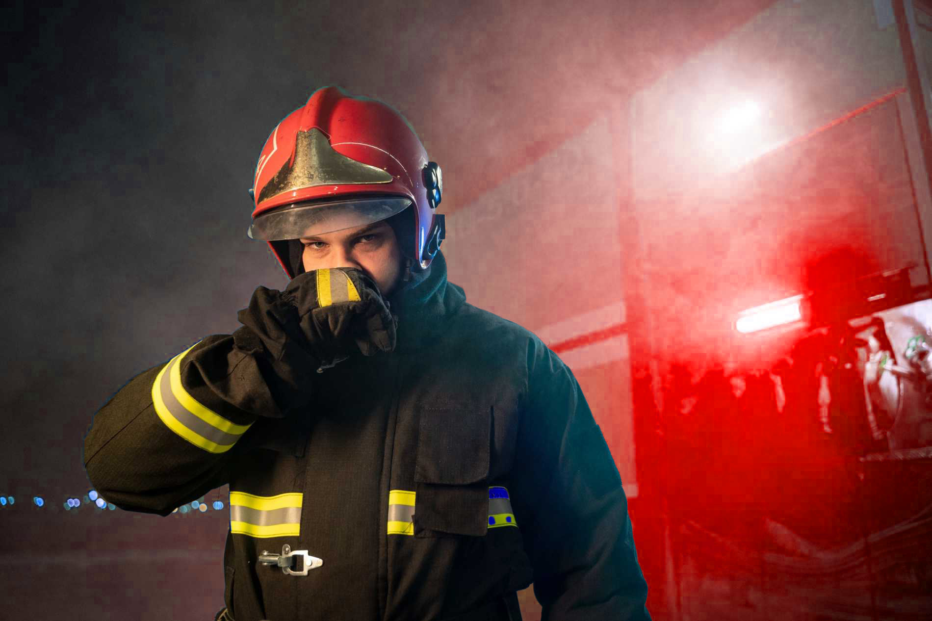 Comprehensive Fire Safety Solutions