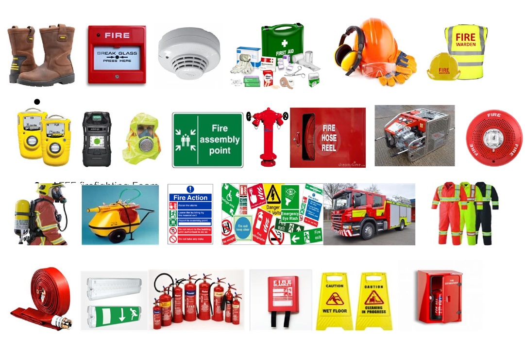 firematerials