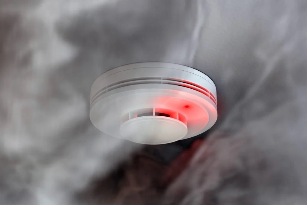 smoke-detector